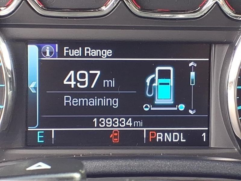 Used 2017 Chevrolet Silverado 2500HD LTImage 18