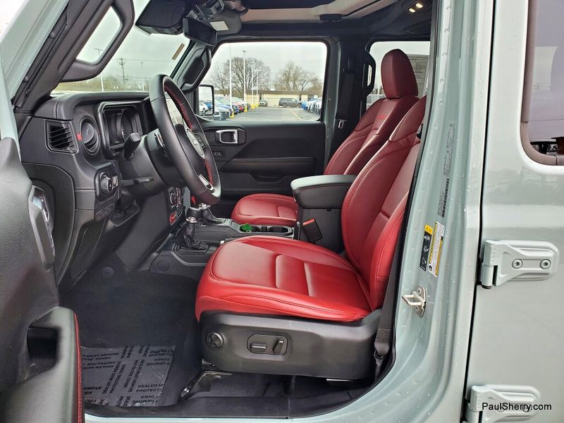 Used 2024 Jeep Wrangler Rubicon 392