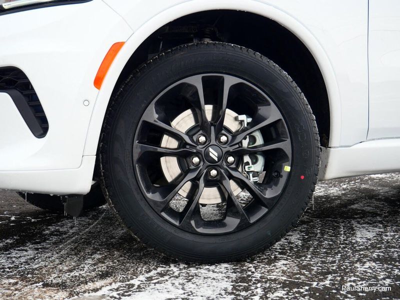 New 2026 Dodge Durango Gt Plus Awd