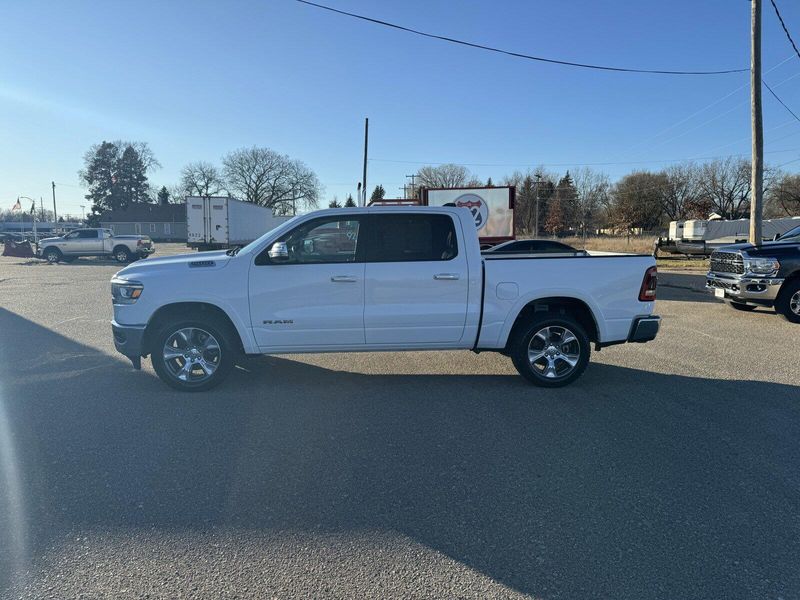 2022 RAM 1500 LaramieImage 5