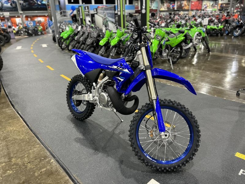 New 2026 Yamaha YZ250X 