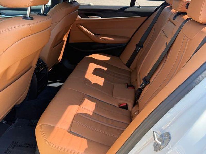 Used 2023 BMW 5 Series 540iImage 28