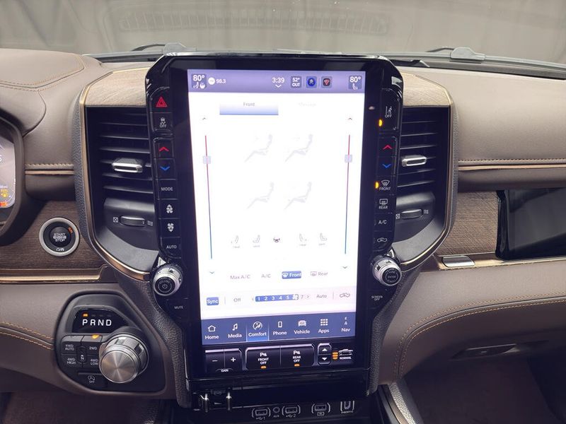 New 2026 RAM 1500 Limited Longhorn Crew Cab 4x4 5