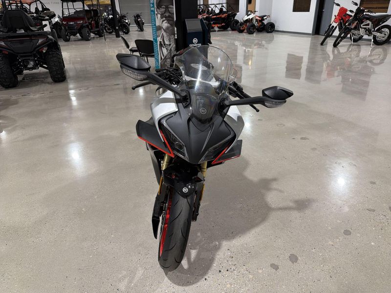 New 2026 CFMOTO 450SS Image 13