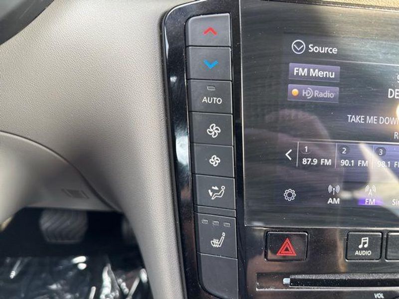 2023 INFINITI QX50 LuxeImage 31
