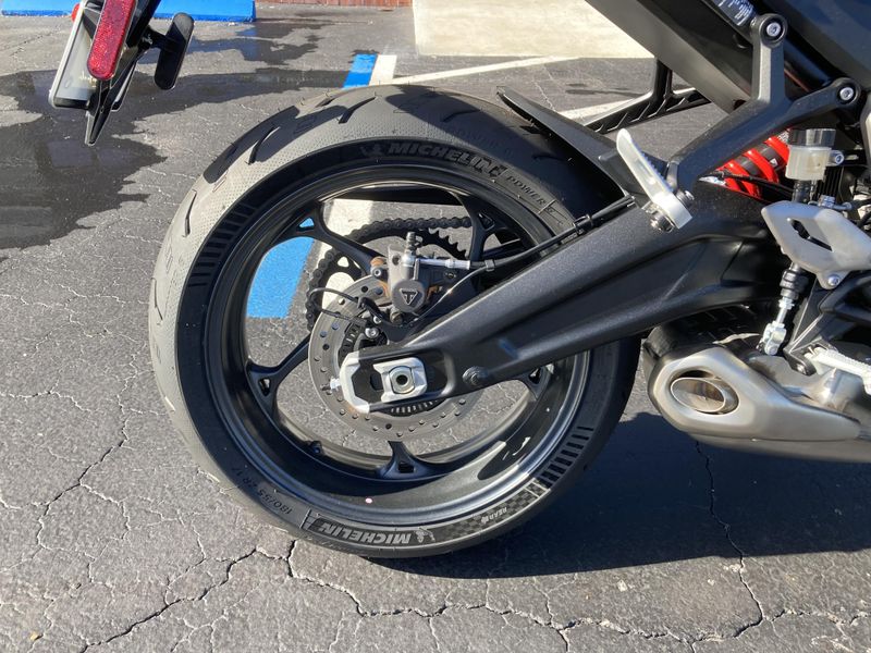 2025 Triumph Daytona 660