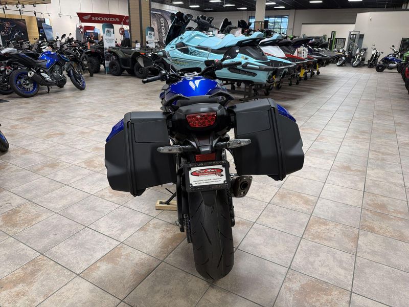 New 2025 Suzuki GSX-S1000GT+ Image 16
