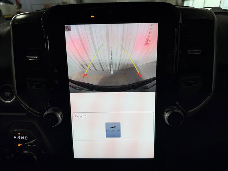 New 2026 RAM 1500 Big Horn Crew Cab 4x4 5