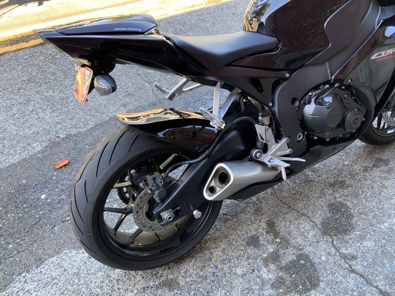 Used 2014 Honda CBR1000RR 