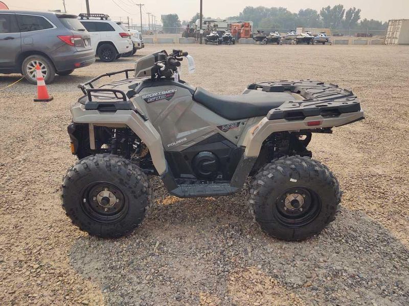 New 2026 Polaris SPORTSMAN 570 