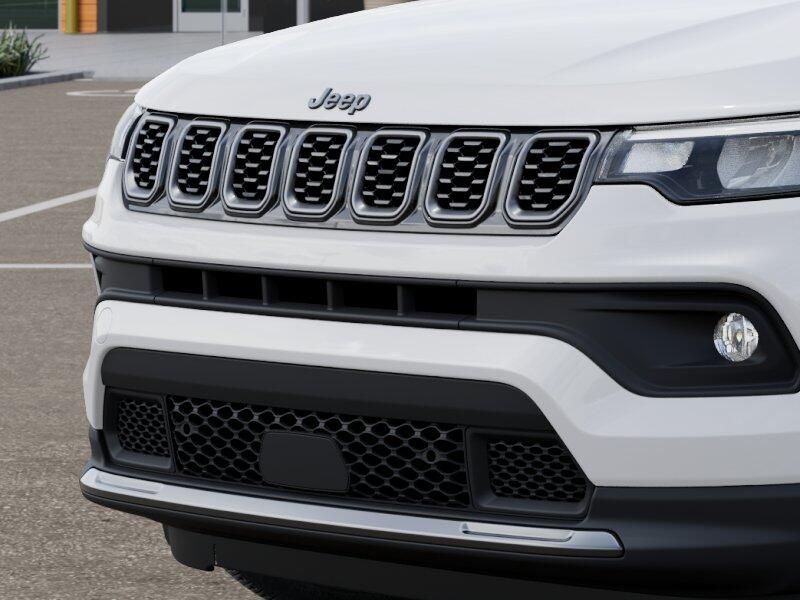 New 2026 Jeep Compass Latitude Altitude 4x4Image 37