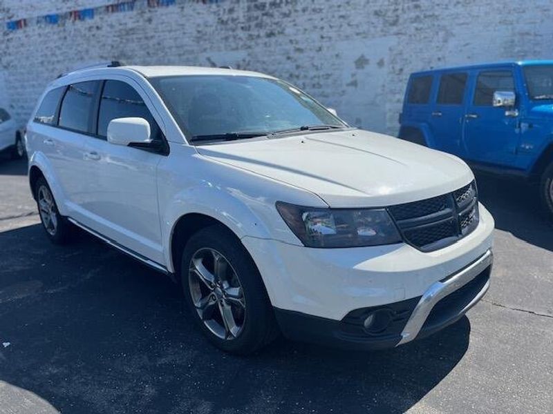 Used 2017 Dodge Journey Image 16