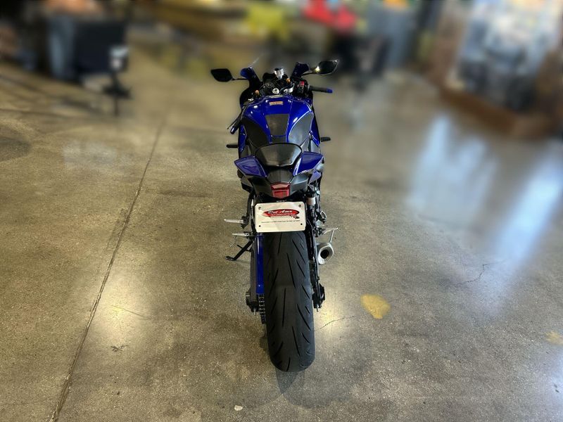 2024 Yamaha YZF-R7 Image 12