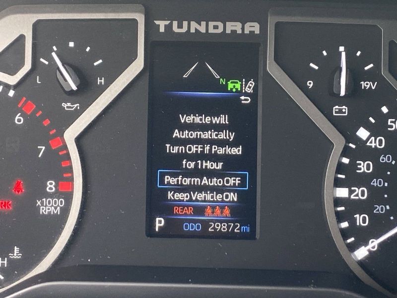 2022 Toyota Tundra LimitedImage 31