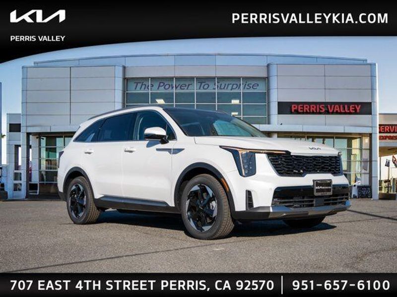 New 2026 Kia Sorento Hybrid EXImage 1