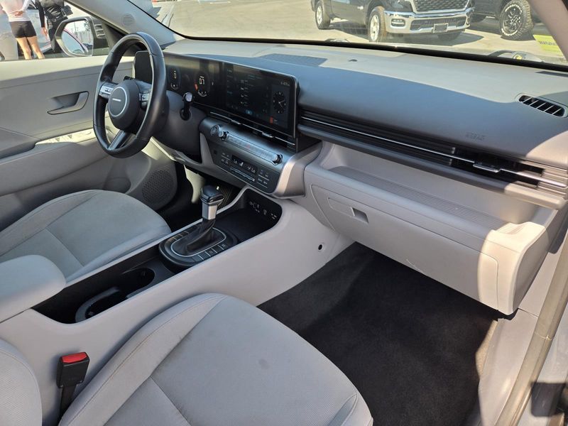 Used 2024 Hyundai Kona SEL FWD