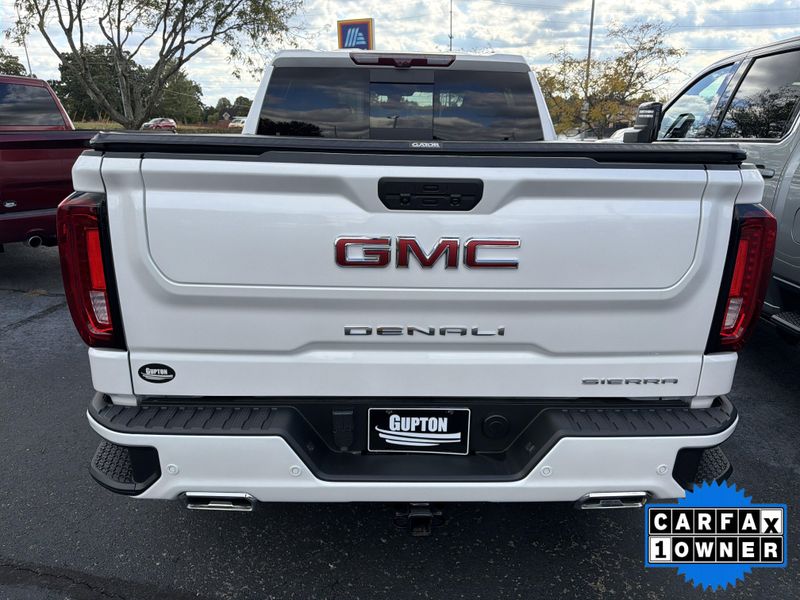 Used 2021 GMC Sierra 1500 DenaliImage 8