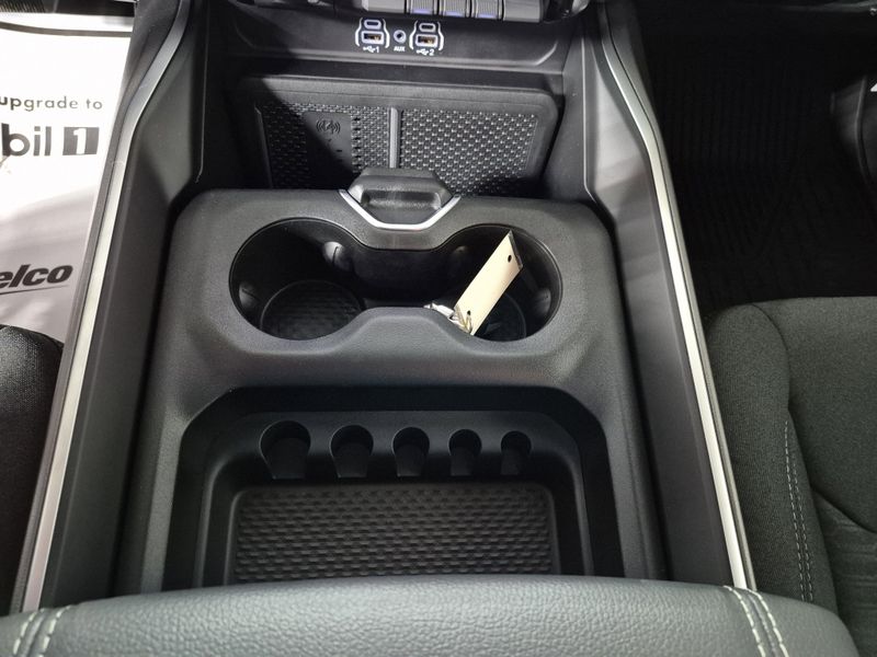 2025 RAM 1500 Big Horn Crew Cab 4x4 6