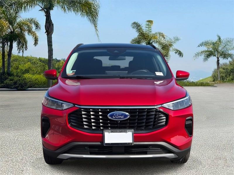 Used 2023 Ford Escape Active