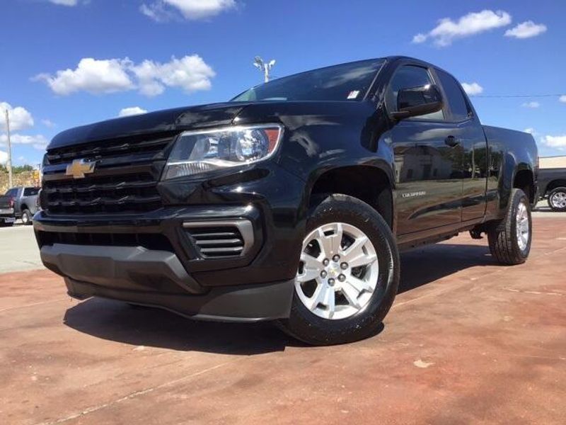 2021 Chevrolet Colorado LTImage 18