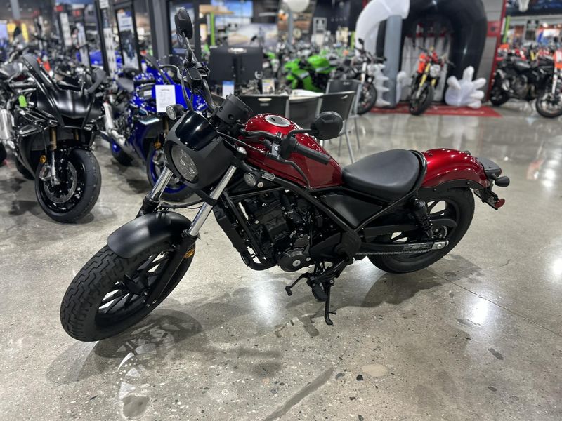 Used 2023 Honda REBEL 300 ABS Image 10