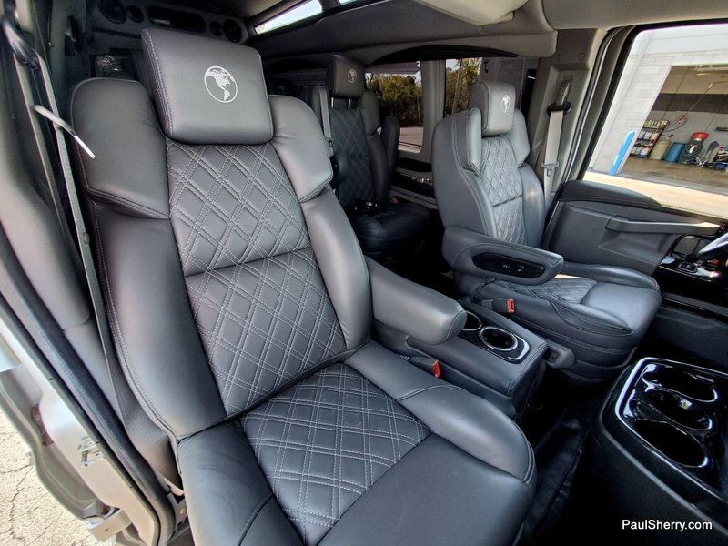 2022 Chevrolet Express Cargo Passenger Van photo 4