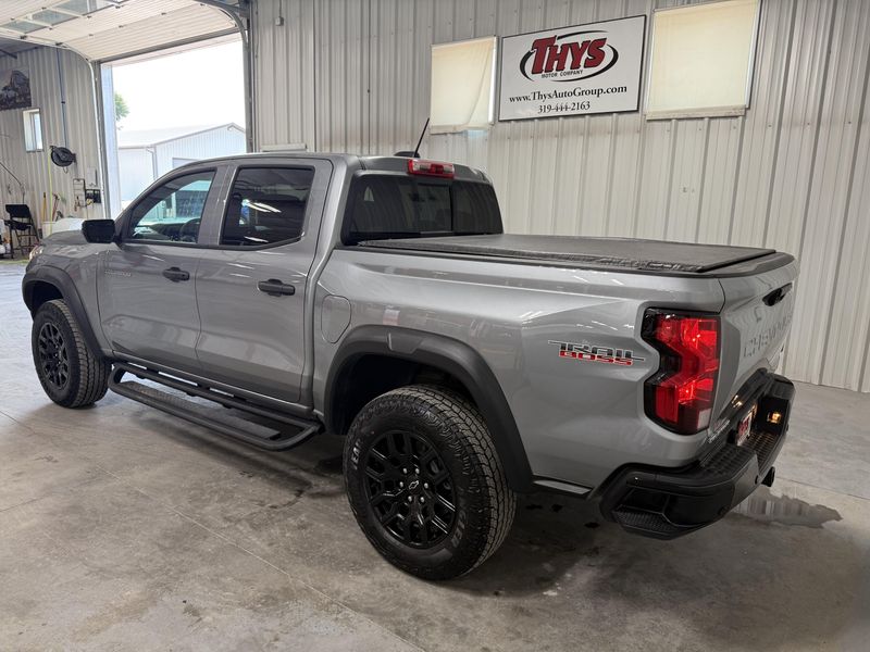 Used 2026 Chevrolet Colorado 4WD Trail BossImage 11