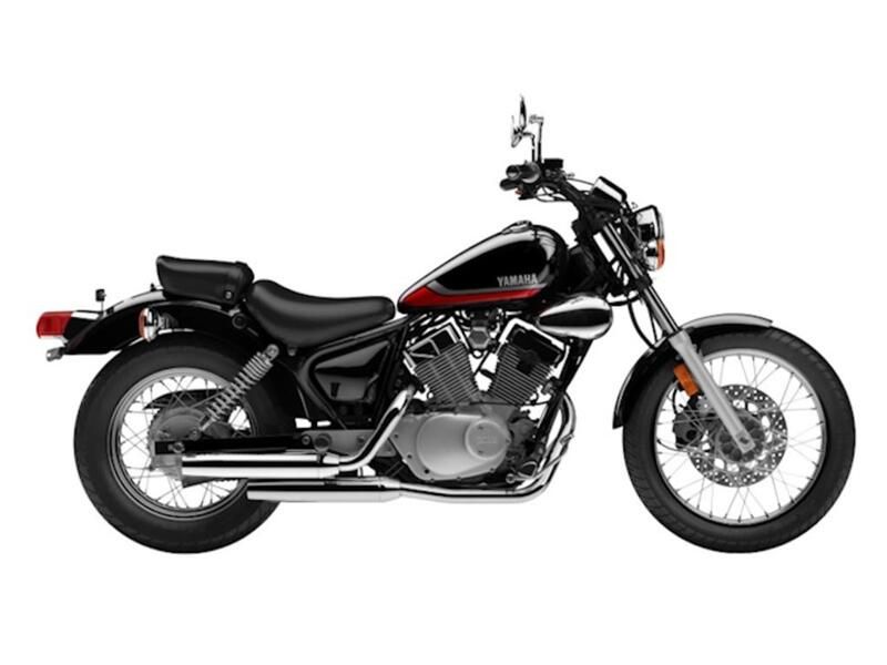 2025 Yamaha V STAR 250 Image 1