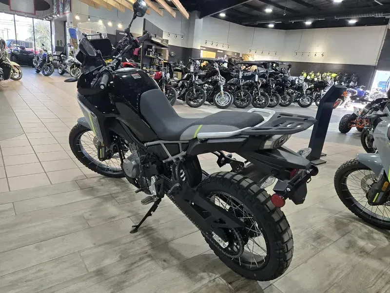 NEW 2026 CFMOTO IBEX 450 Image 4