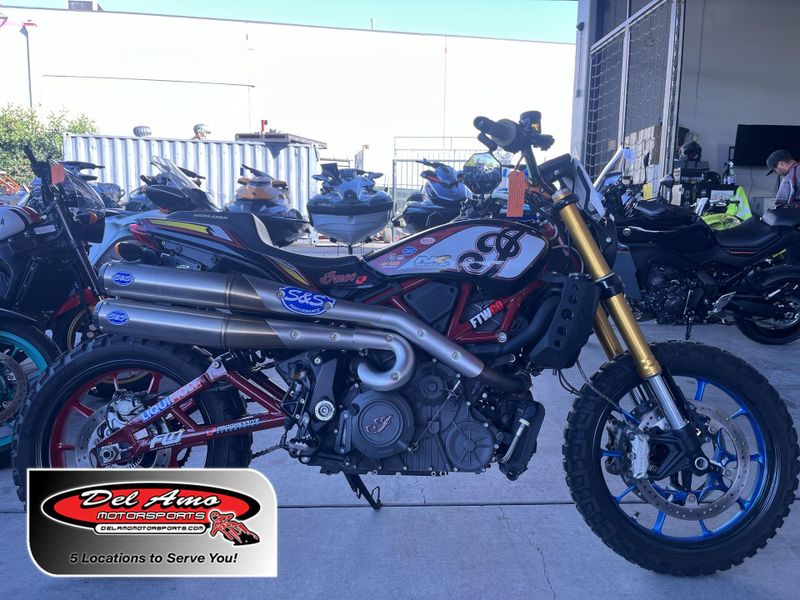 Used 2019 Indian Motorcycle FTR 1200 S Image 1