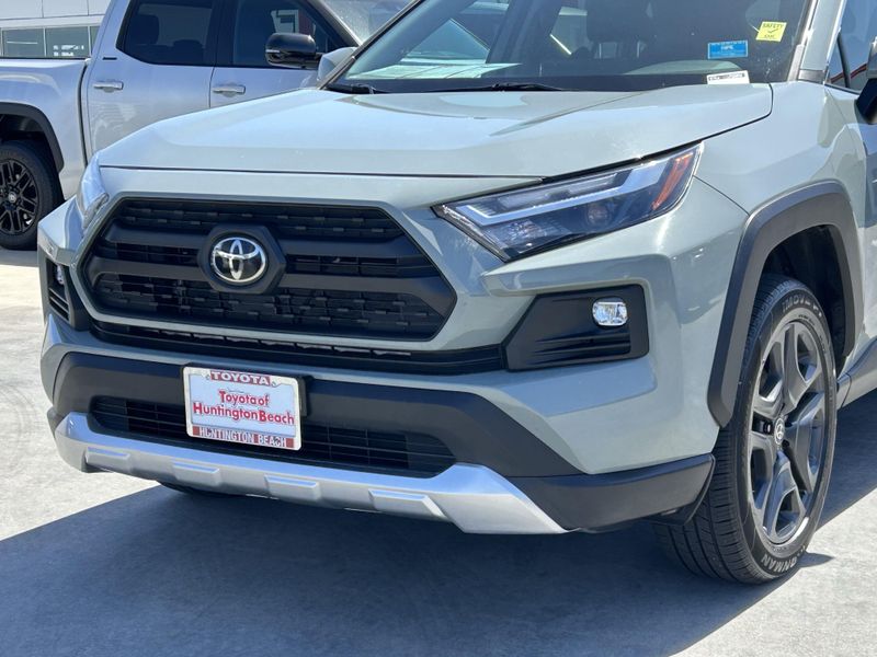 2023 Toyota RAV4 AdventureImage 9
