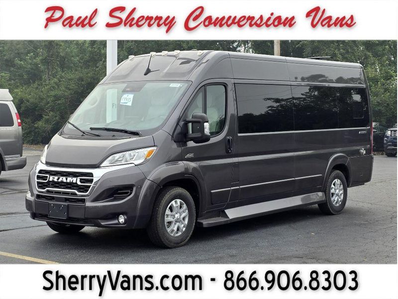 New 2023 RAM ProMaster 3500 Extended 159X WB