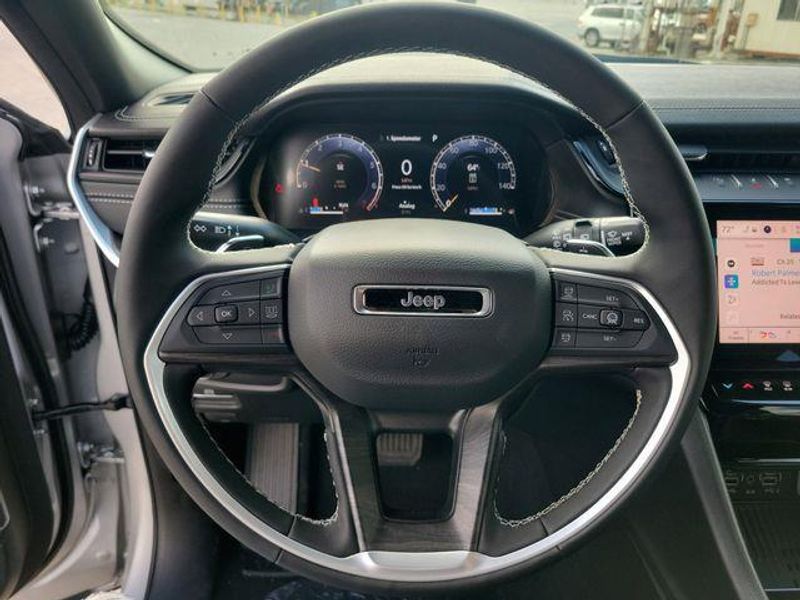 New 2026 Jeep Grand Cherokee Limited 4x4