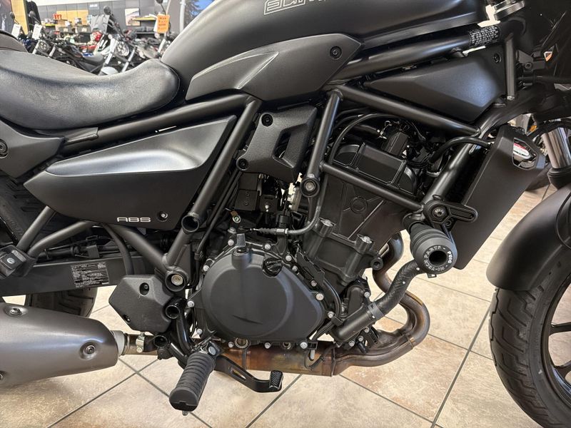 New 2026 Kawasaki Eliminator Image 20