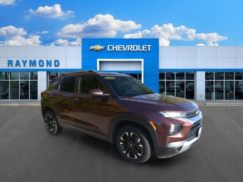 Used 2023 Chevrolet TrailBlazer LTImage 10