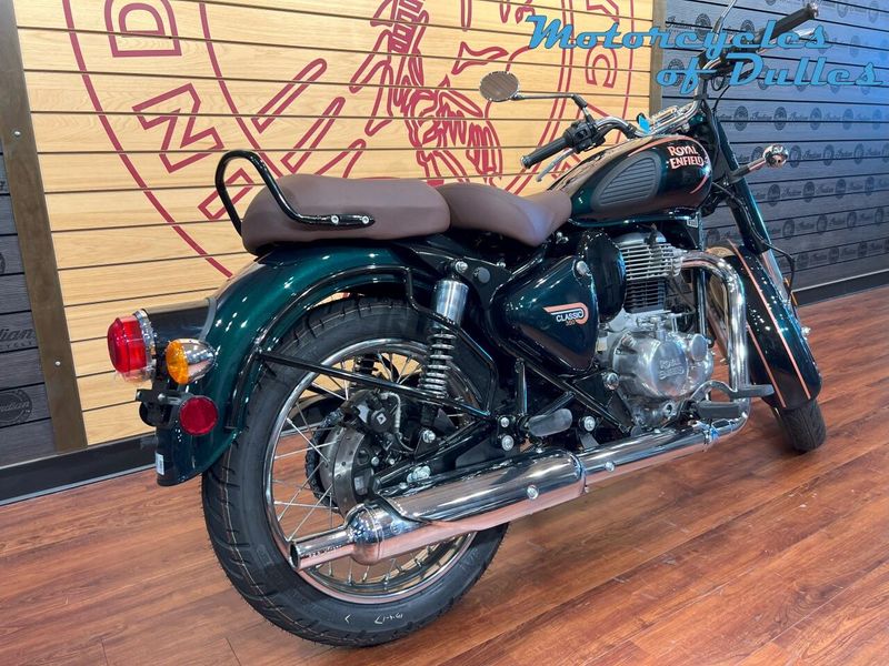 New 2024 Royal Enfield Classic 350 Image 8