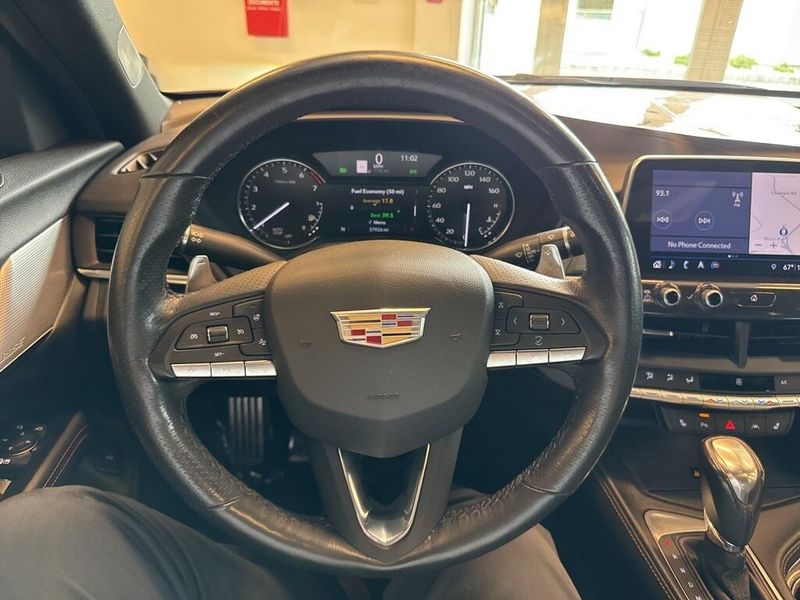 2020 Cadillac CT4 Sport