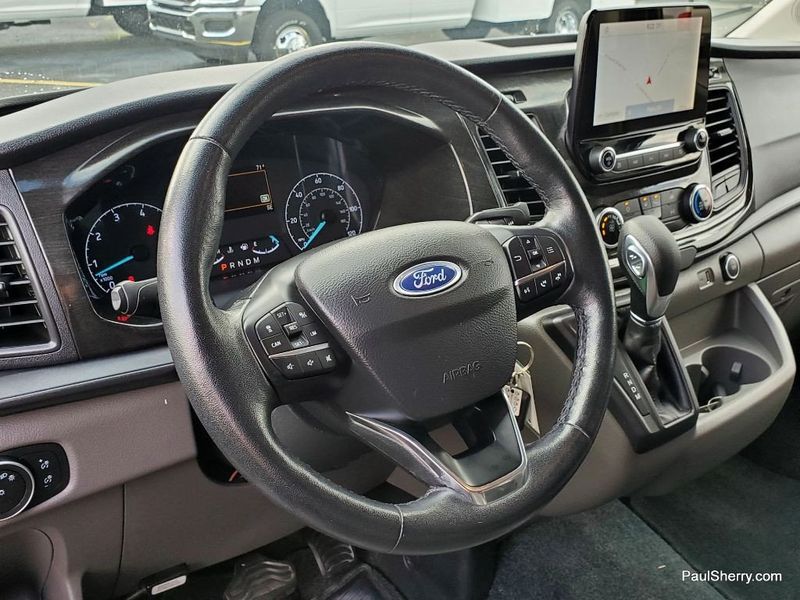 2020 Ford Transit-150 Cargo Van Image 32