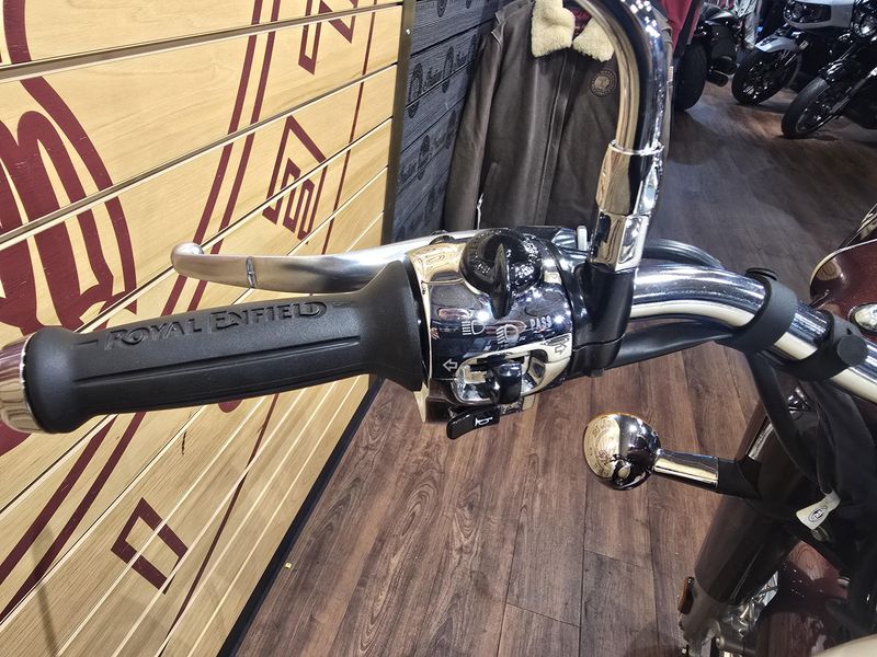 New 2026 Royal Enfield Classic 650 Image 7