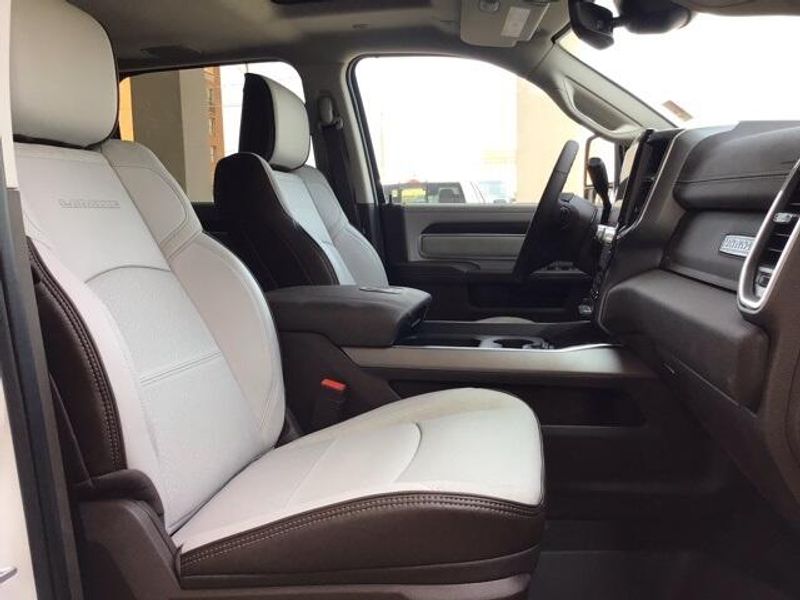 2025 RAM 3500 Laramie Mega Cab 4x4 6