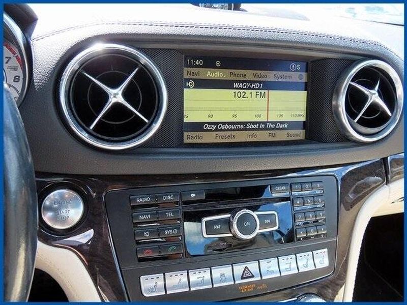 2013 Mercedes-Benz SL-Class SL 550Image 13