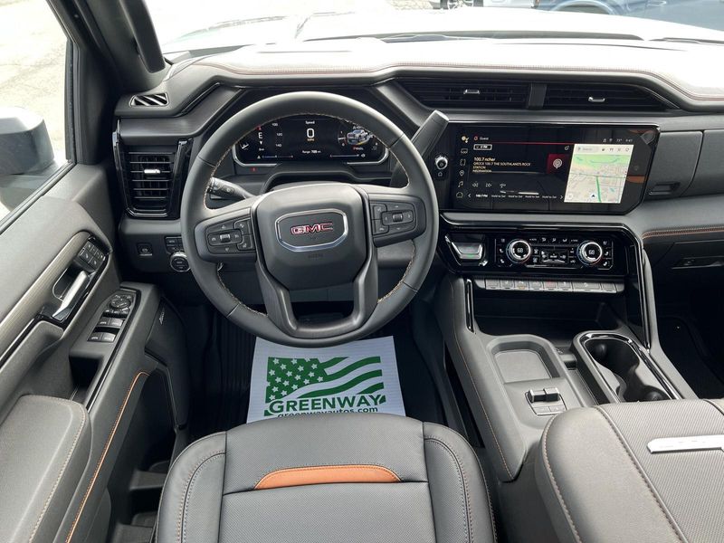 2026 Gmc Sierra HD AT4 photo 24