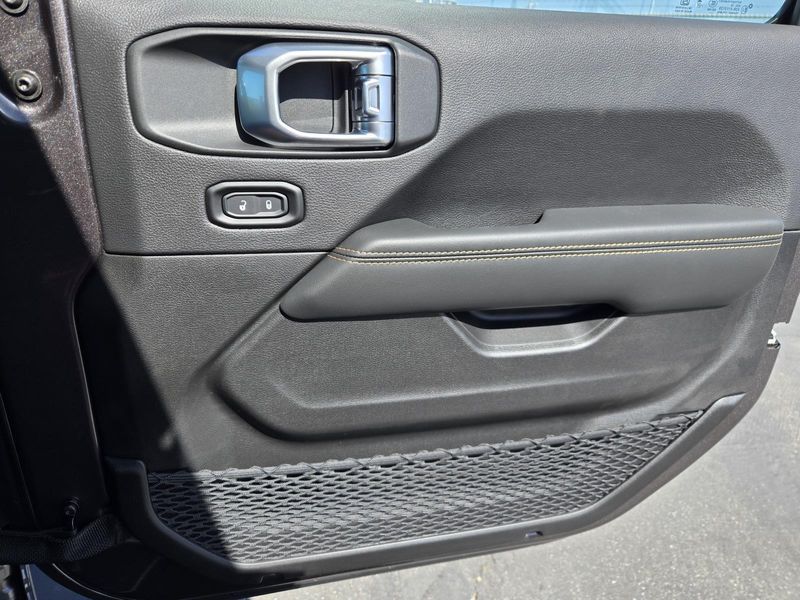 New 2026 Jeep Wrangler 4-door Sahara