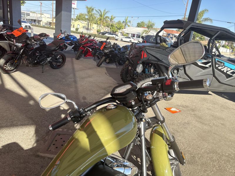 New 2025 Honda Fury Image 14