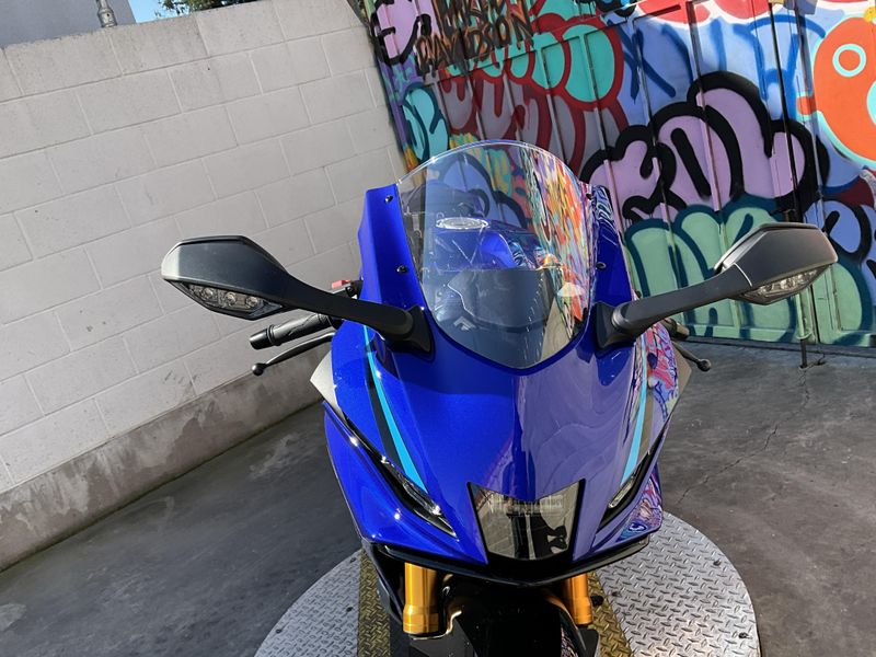New 2026 Yamaha YZF-R7 Image 10