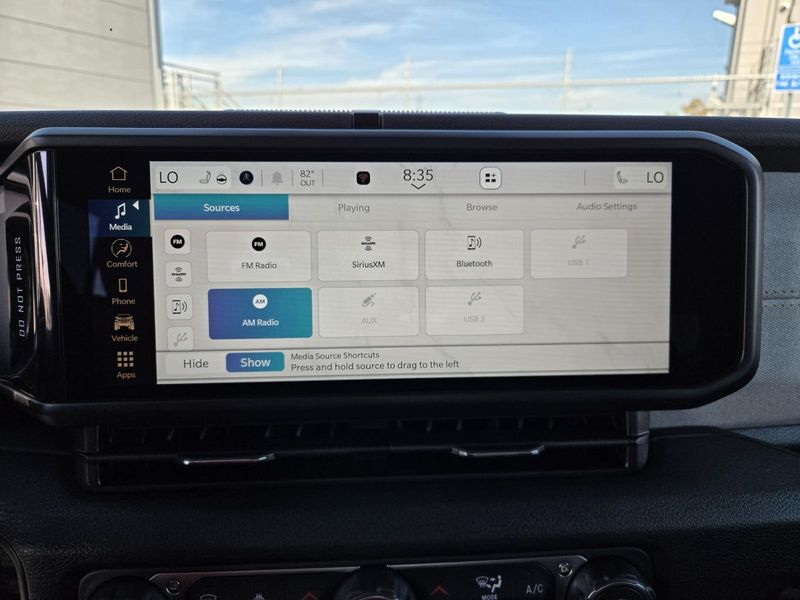 New 2026 Jeep Gladiator Sport S 4x4