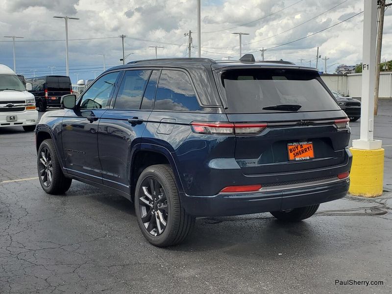 New 2026 Jeep Grand Cherokee Limited Reserve 4x4
