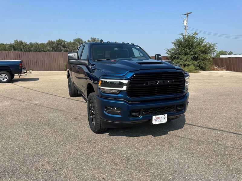 2024 RAM 2500 Laramie Crew Cab 4x4 6