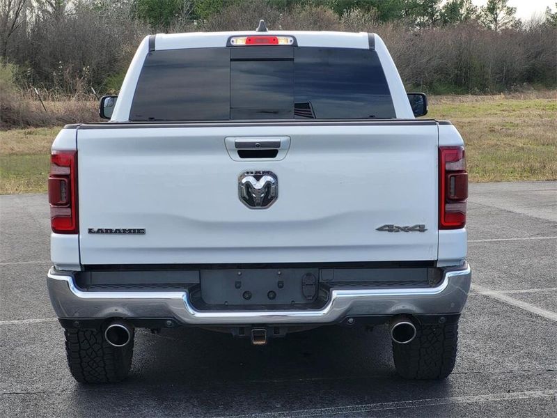 2022 RAM 1500 LaramieImage 5