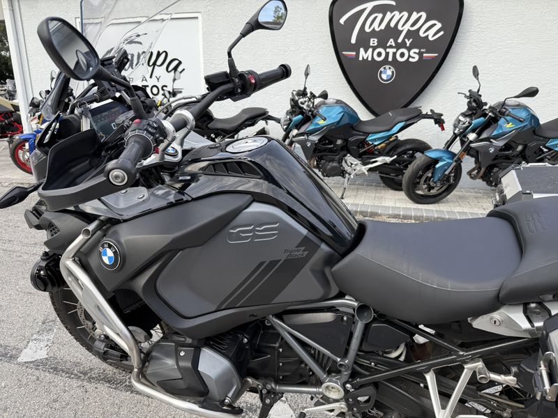 2022 BMW R 1250 GS Adventure